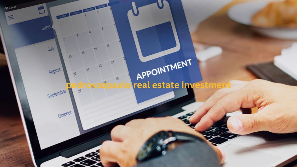 pedrovazpaulo real estate investment
