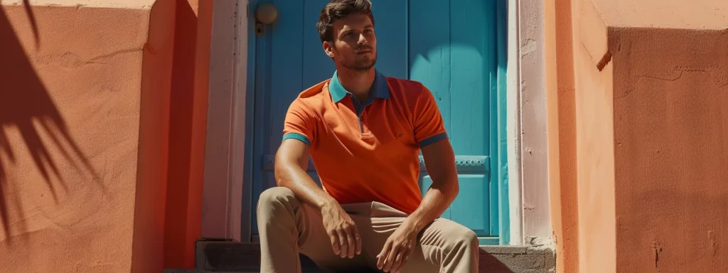 From Casual to Classy: How To Style Your Men’s Polo Shirt for Any Look