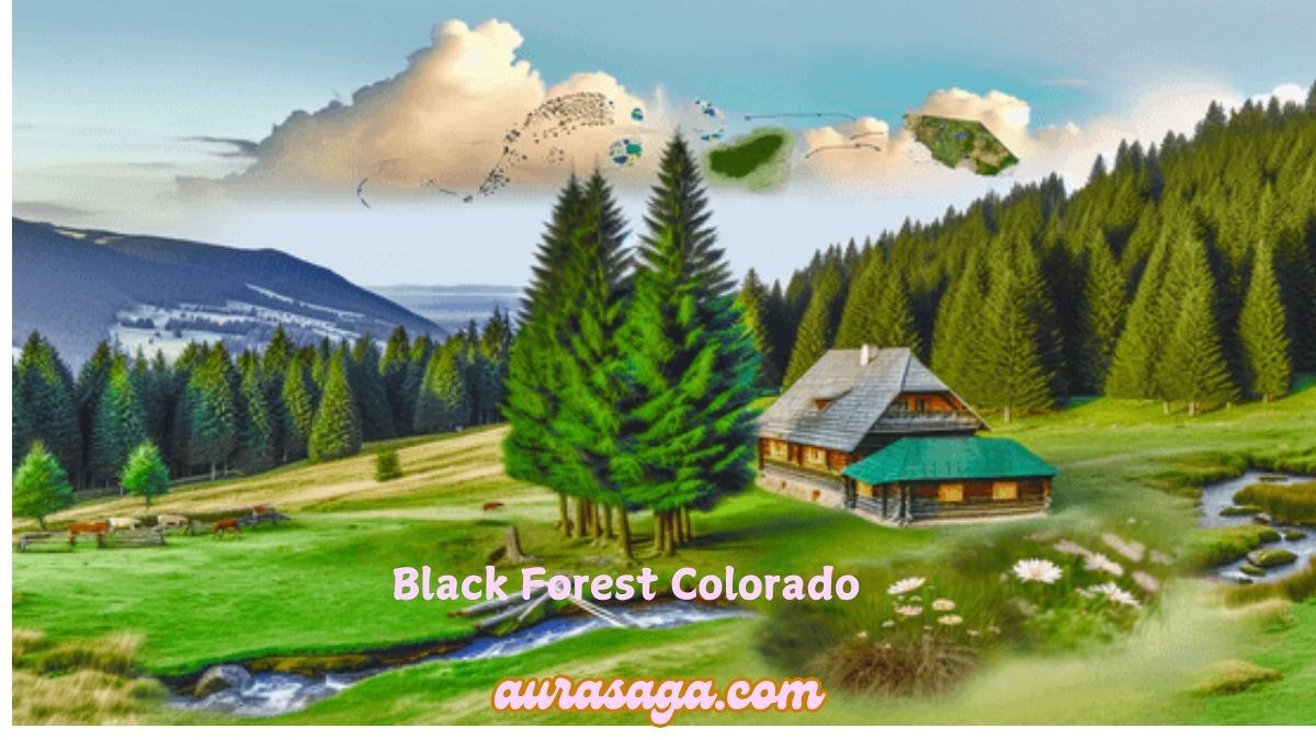 Black Forest Colorado