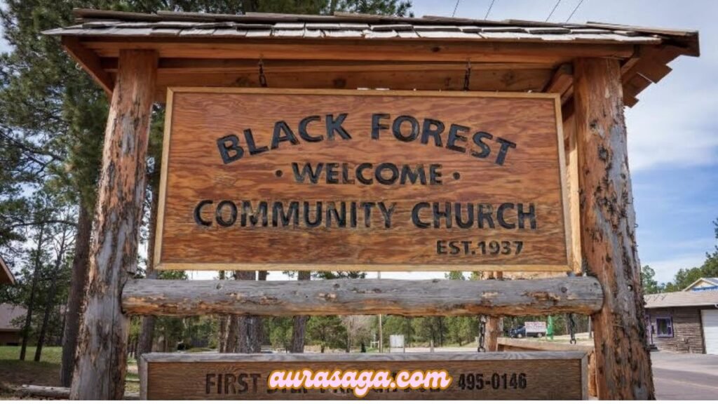 Black Forest Colorado