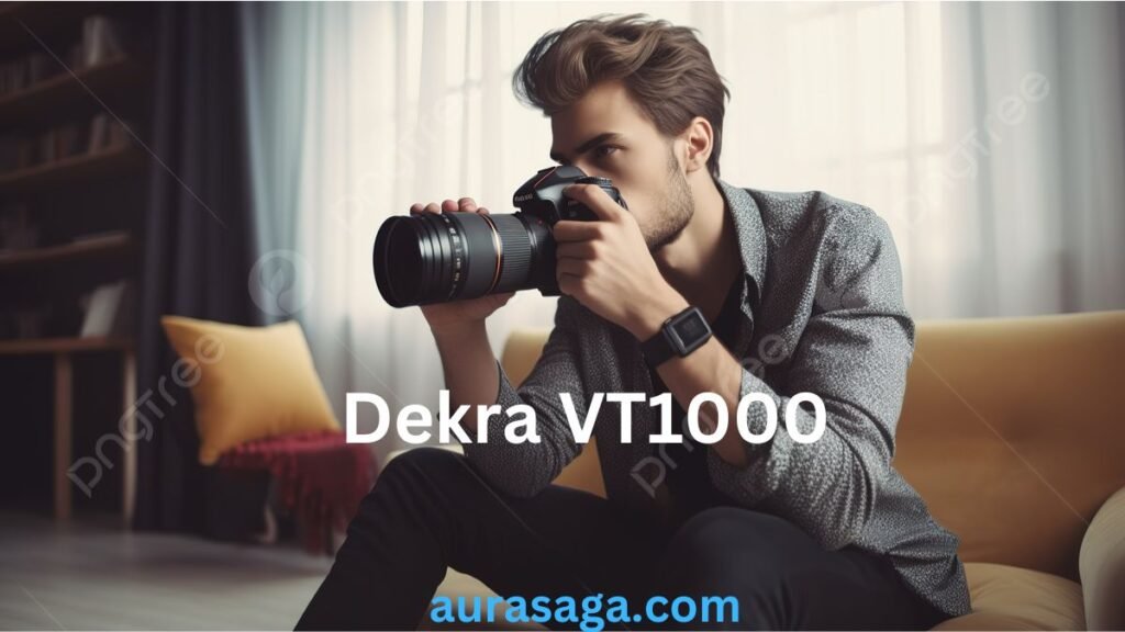 Dekra VT1000