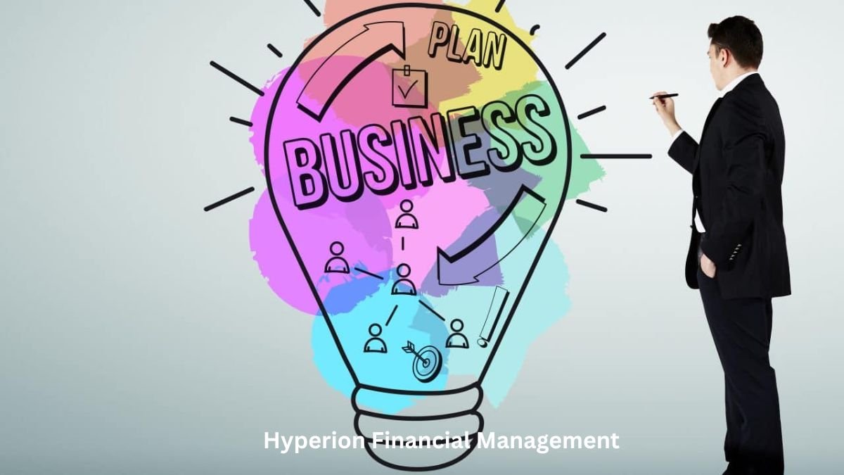 Hyperion Financial Management