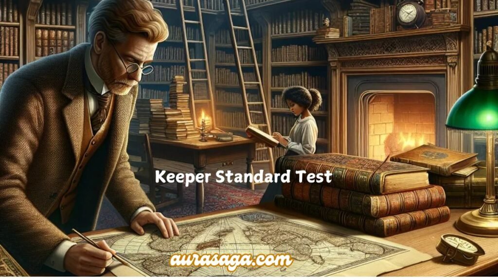 Keeper Standard Test