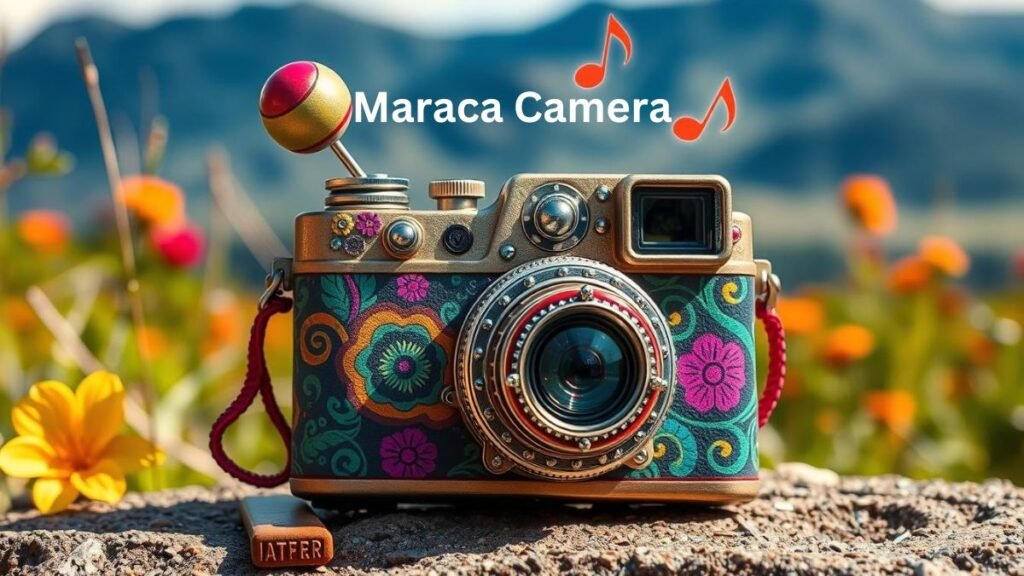 Maraca Camera