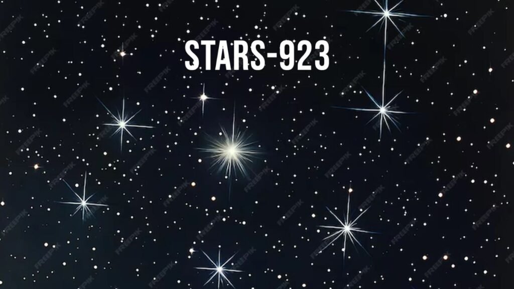 Stars-923