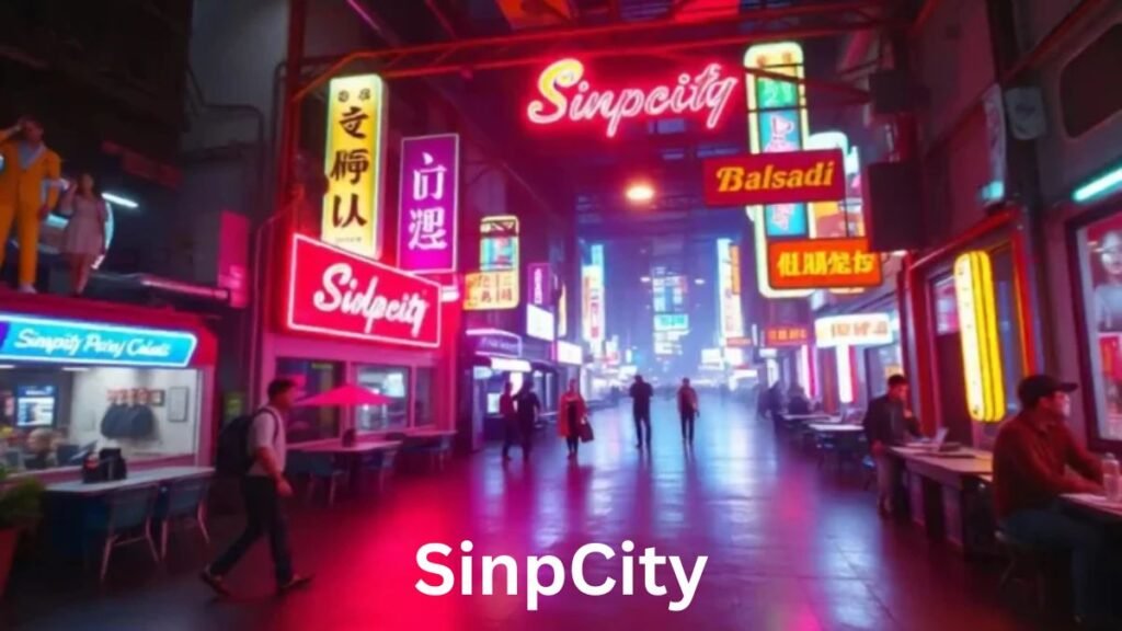 SinpCity