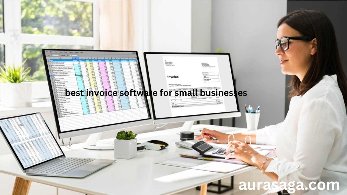 best invoice software for small businesses