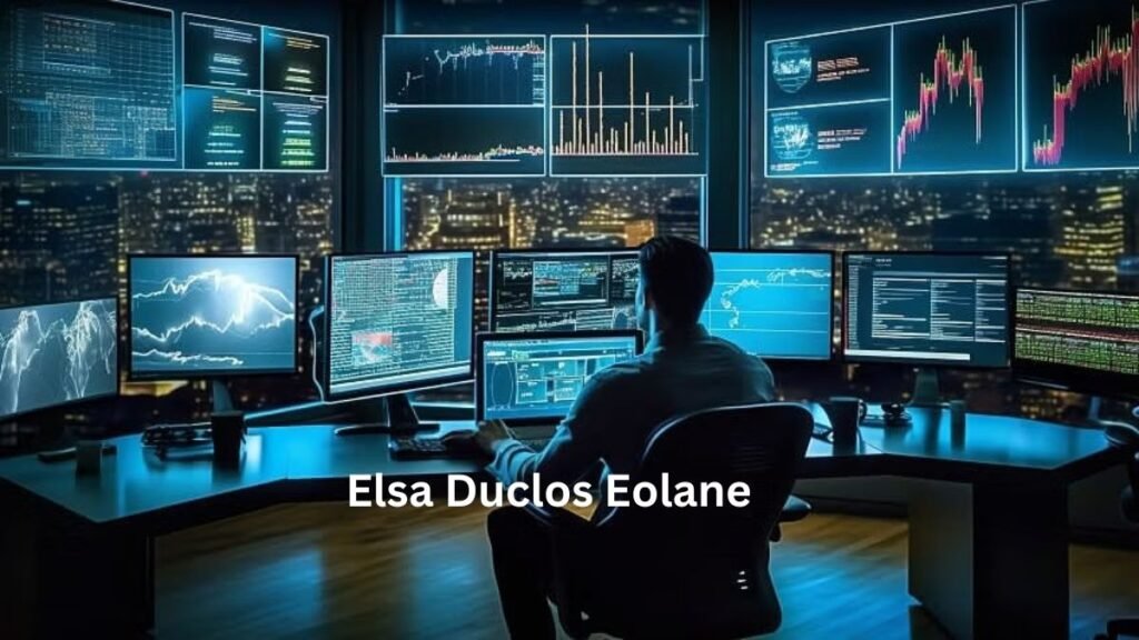 Elsa Duclos Eolane