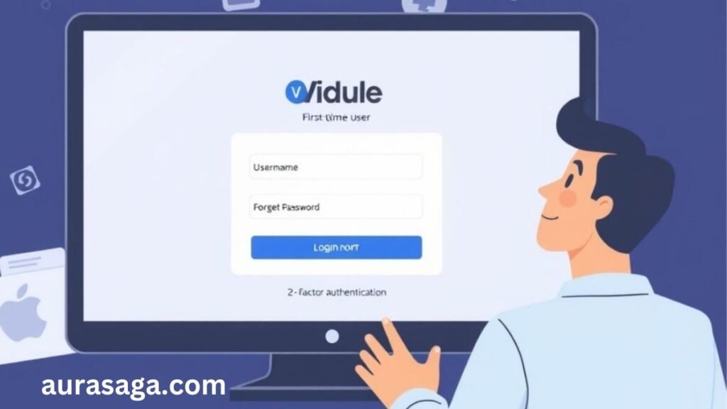 Vidude Login